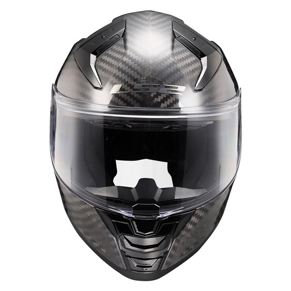 LS2 Carbon Citation II Full-Face Helmet (424095)