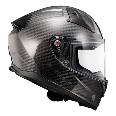 LS2 Carbon Citation II Full-Face Helmet (424096)