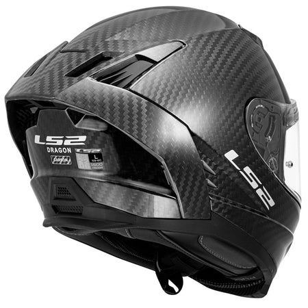 LS2 Dragon Full-Face Helmet (424211)
