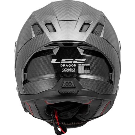 LS2 Dragon Full-Face Helmet (424211)