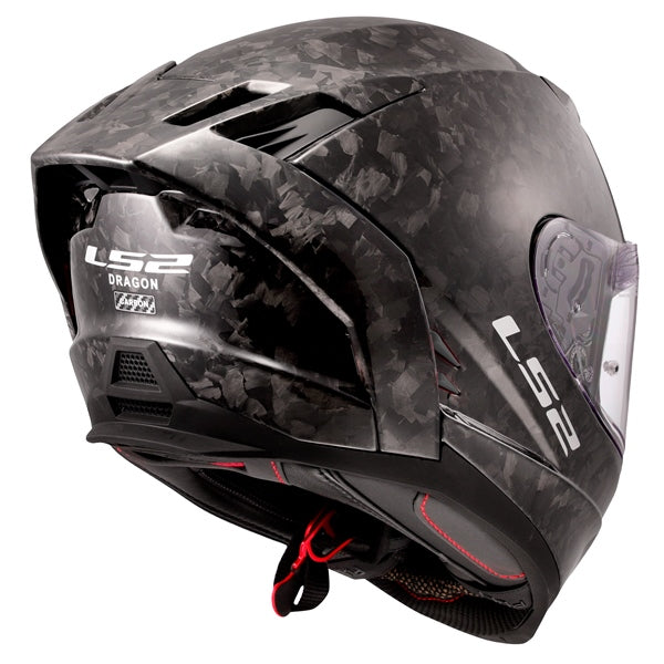 LS2 Dragon Full-Face Helmet (424226)