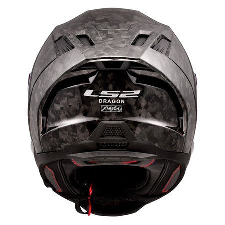 LS2 Dragon Full-Face Helmet (424227)
