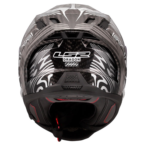LS2 Dragon Full-Face Helmet (424233)