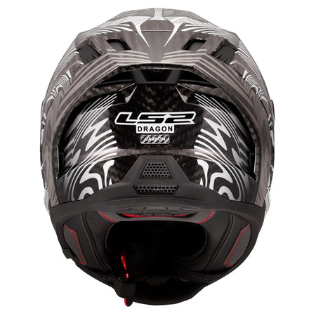 LS2 Dragon Full-Face Helmet (424232)