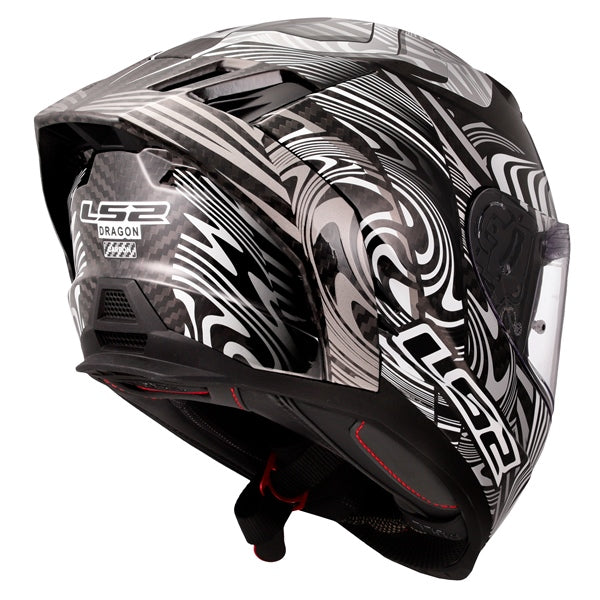 LS2 Dragon Full-Face Helmet (424234)