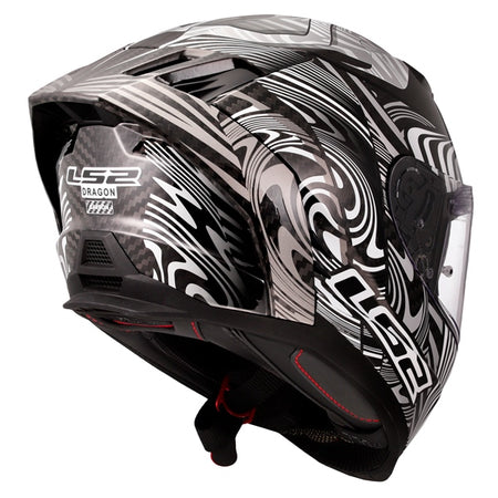 LS2 Dragon Full-Face Helmet (424234)