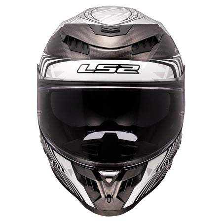 LS2 Dragon Full-Face Helmet (424235)