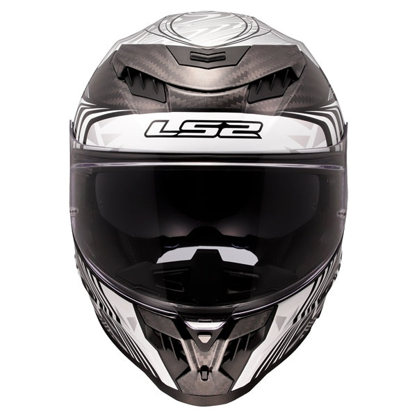 LS2 Dragon Full-Face Helmet (424232)