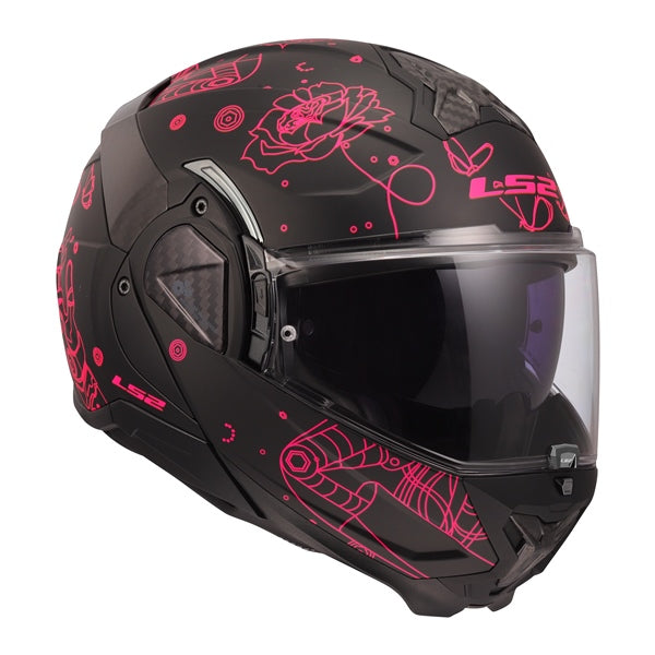 LS2 Advant II Modular Helmet (424263)