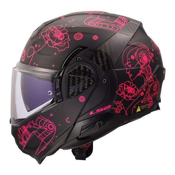 LS2 Advant II Modular Helmet (424261)