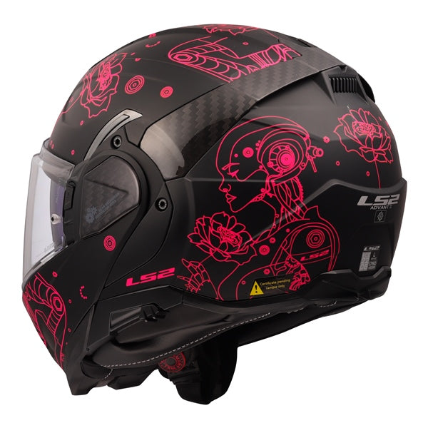 LS2 Advant II Modular Helmet (424264)