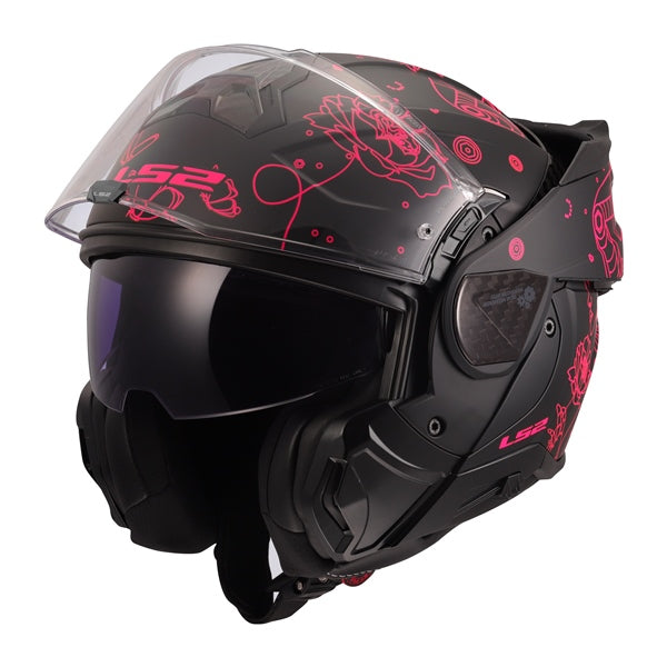 LS2 Advant II Modular Helmet (424261)