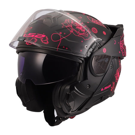 LS2 Advant II Modular Helmet (424262)