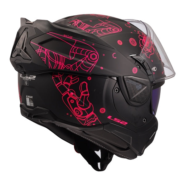 LS2 Advant II Modular Helmet (424263)