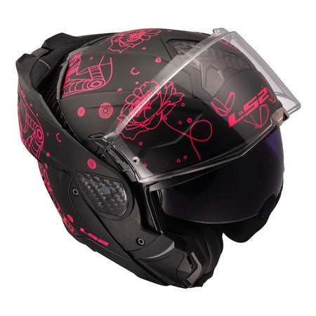 LS2 Advant II Modular Helmet (424261)