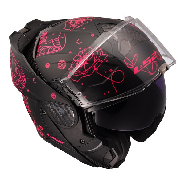 LS2 Advant II Modular Helmet (424262)