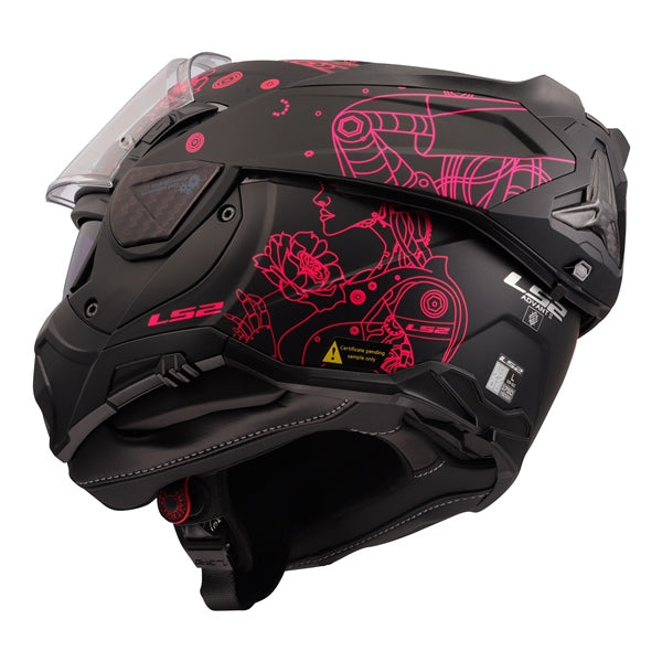 LS2 Advant II Modular Helmet (424261)