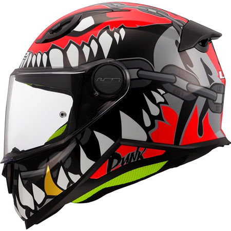 LS2 FF812 Kid Full-Face Helmet - Junior (424322)