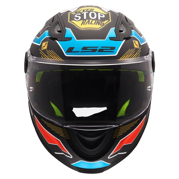 LS2 FF812 Kid Full-Face Helmet - Junior (424342)