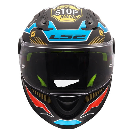 LS2 FF812 Kid Full-Face Helmet - Junior (424342)