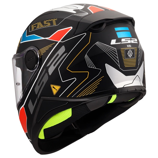LS2 FF812 Kid Full-Face Helmet - Junior (424342)
