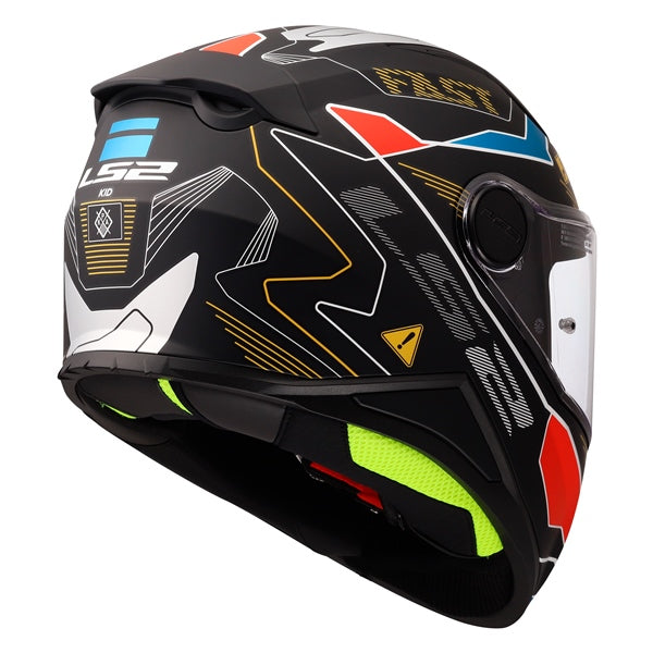 LS2 FF812 Kid Full-Face Helmet - Junior (424342)