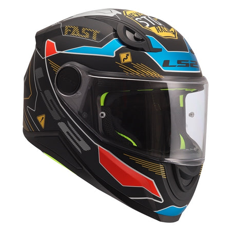 LS2 FF812 Kid Full-Face Helmet - Junior (424342)