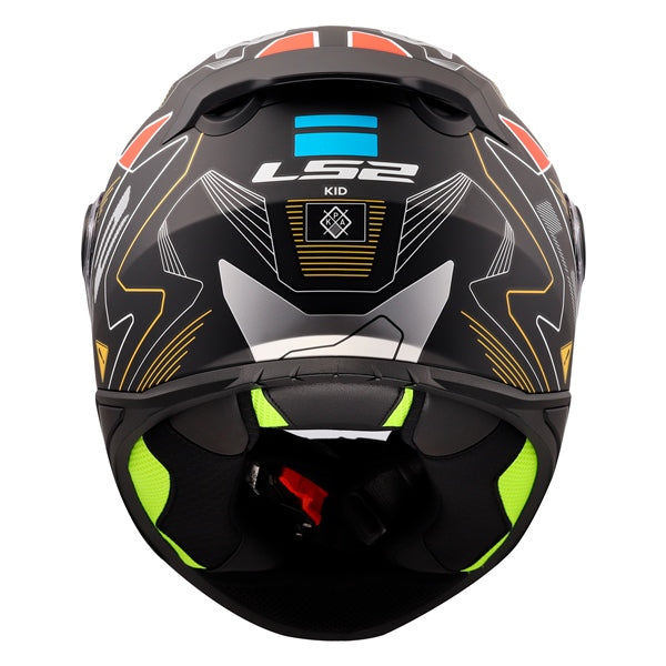 LS2 FF812 Kid Full-Face Helmet - Junior (424342)