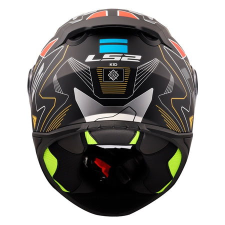 LS2 FF812 Kid Full-Face Helmet - Junior (424342)