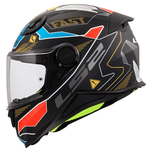 LS2 FF812 Kid Full-Face Helmet - Junior (424342)