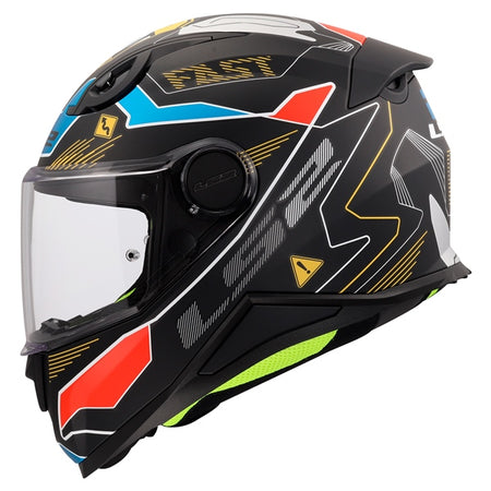 LS2 FF812 Kid Full-Face Helmet - Junior (424342)