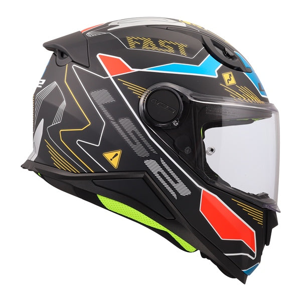 LS2 FF812 Kid Full-Face Helmet - Junior (424342)
