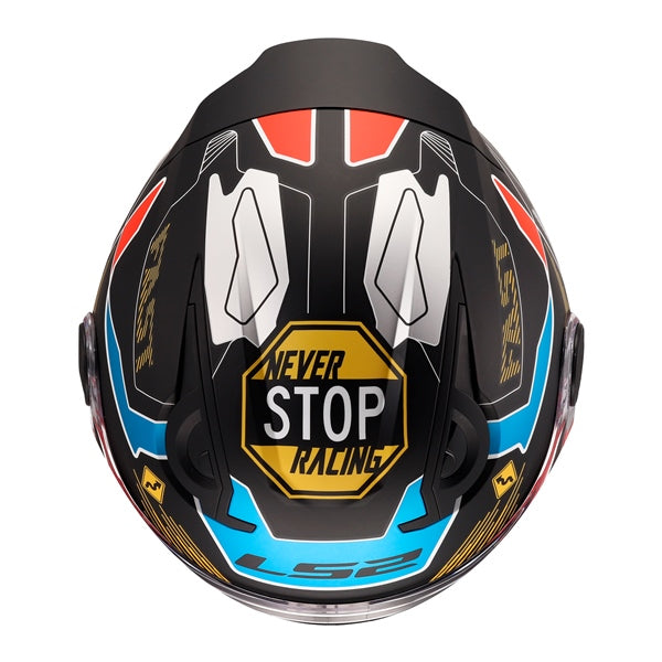 LS2 FF812 Kid Full-Face Helmet - Junior (424342)
