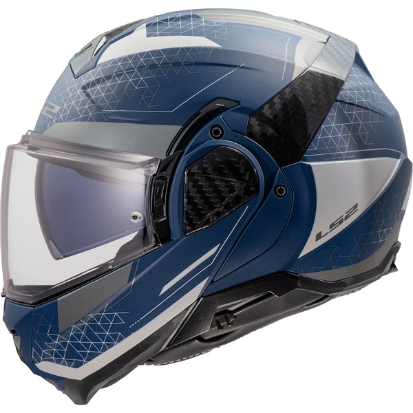 LS2 Advant II Modular Helmet (424421)