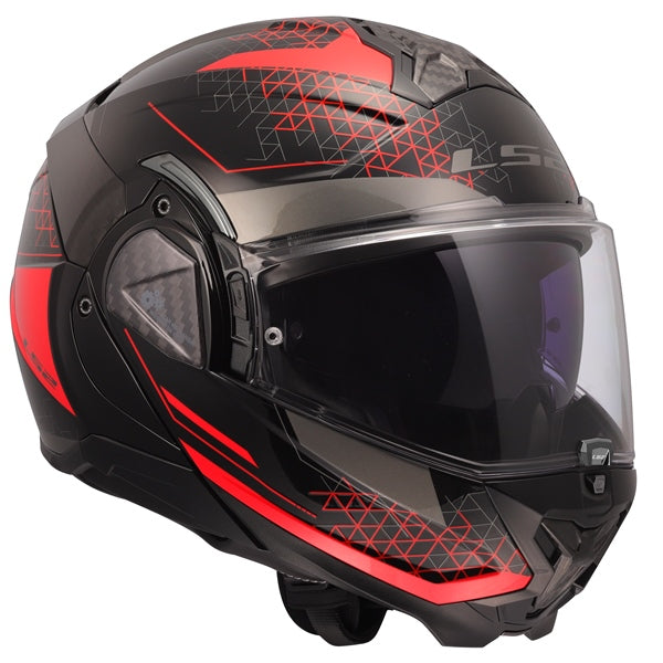 LS2 Advant II Modular Helmet (424432)