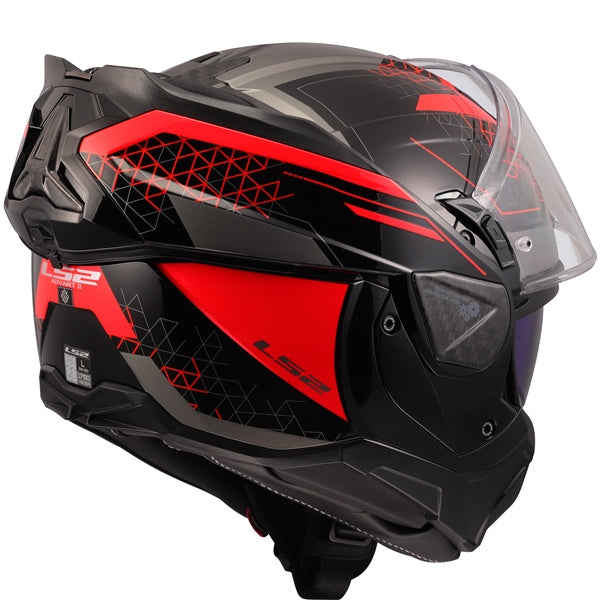 LS2 Advant II Modular Helmet (424432)