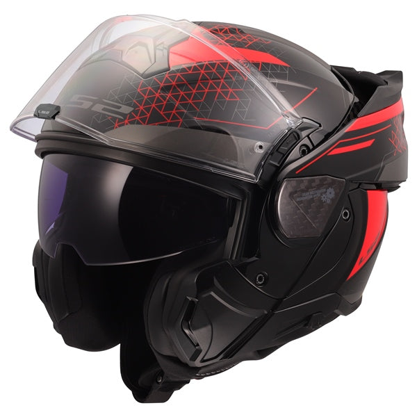 LS2 Advant II Modular Helmet (424432)