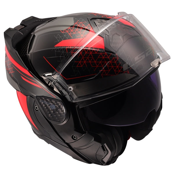 LS2 Advant II Modular Helmet (424432)