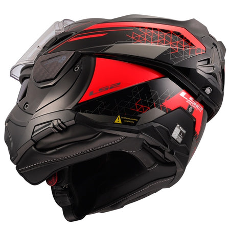 LS2 Advant II Modular Helmet (424432)