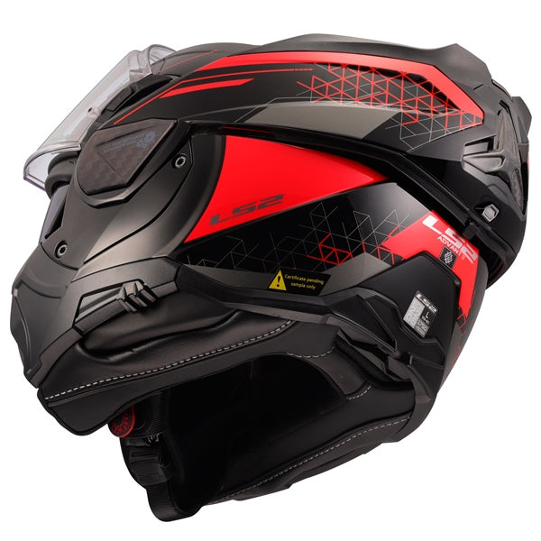 LS2 Advant II Modular Helmet (424436)