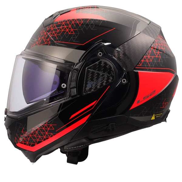 LS2 Advant II Modular Helmet (424436)