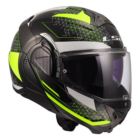 LS2 Advant II Modular Helmet (424445)