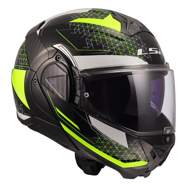 LS2 Advant II Modular Helmet (424442)