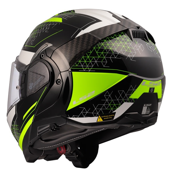 LS2 Advant II Modular Helmet (424441)