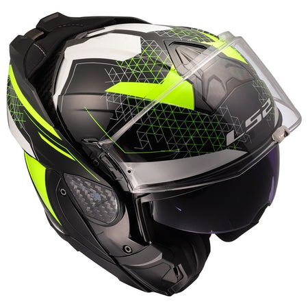 LS2 Advant II Modular Helmet (424441)
