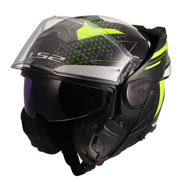 LS2 Advant II Modular Helmet (424445)