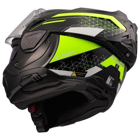 LS2 Advant II Modular Helmet (424445)
