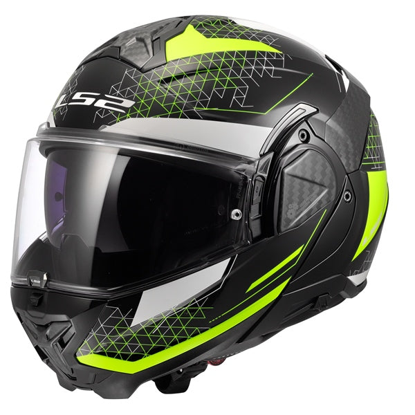 LS2 Advant II Modular Helmet (424445)