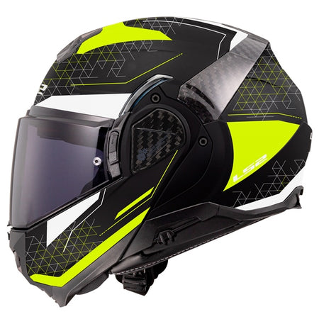 LS2 Advant II Modular Helmet (424442)
