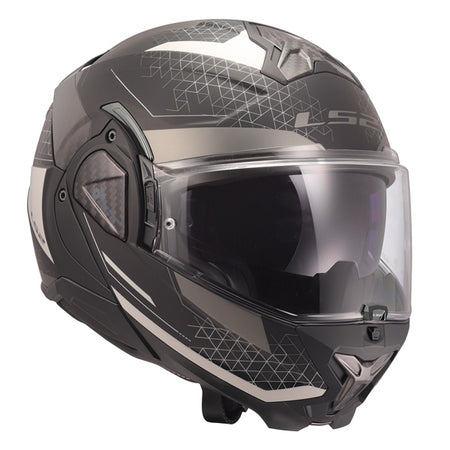 LS2 Advant II Modular Helmet (424451)